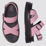 Dr. Martens Sandals Voss II Athena Women's Powder Pink 31558650