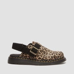 Dr. Martens Sandals Jorge II Women's Leopard-Print 41088200