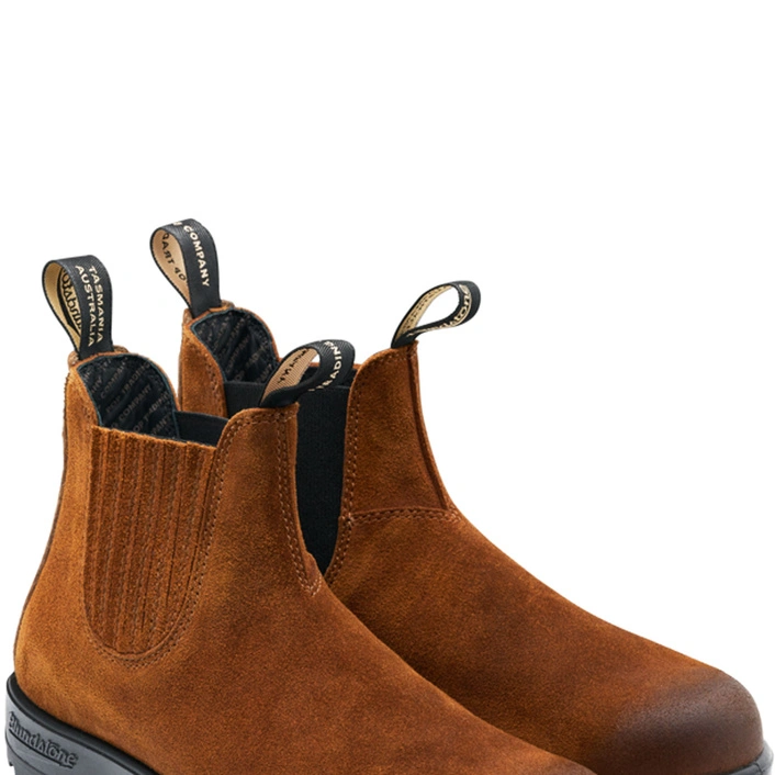 Blundstone 2621 POP TRADING COMPANY Chelsea Boots Glazed Ginger