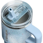 Stanley Tumbler Quencher® ProTour Flip Straw 0.59L Slate Blue Techgrain