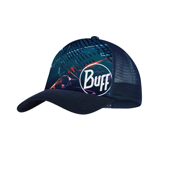 Buff Trucker Cap Xcross Multi