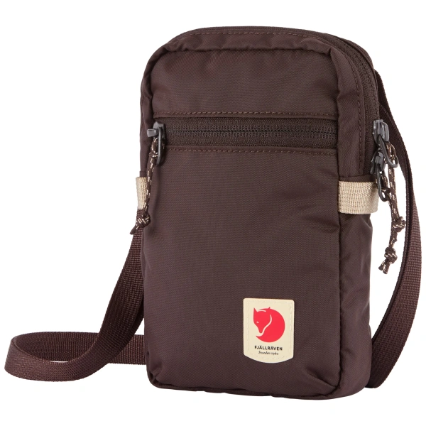 Fjällräven Pouch High Coast Pocket Black Oak