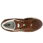 New Balance Buty Sneakersy Brązowe 2002 M2002RFF