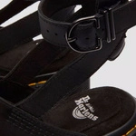 Dr. Martens Heeled Sandals Millee Women's Black 40514001