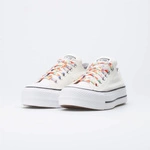 Converse FLORAL PRINT CHUCK TAYLOR ALL STAR LIFT 570920C