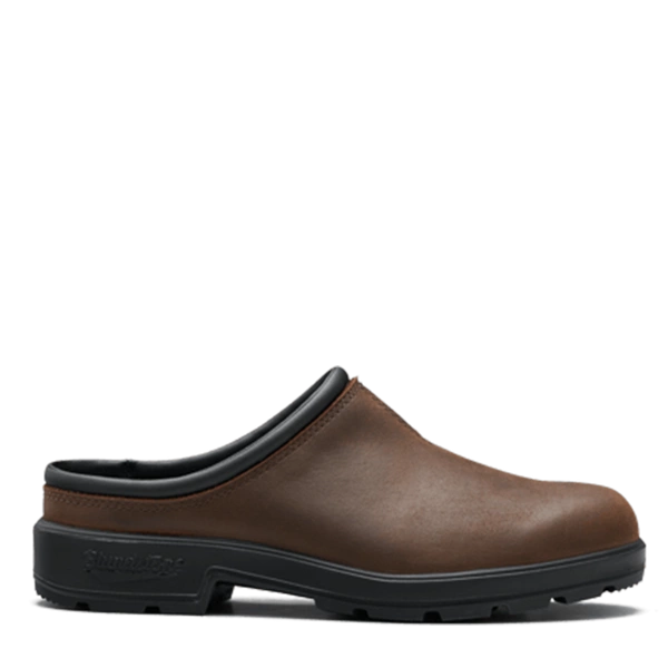 Blundstone Originals 2421 Mules Antique Brown