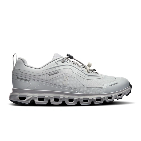 On Cloud 6 Geo Waterproof Wolf Wolf 3WG10354747 - Women's Sneakers