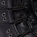 Dr. Martens women's boots 1460 Bex Milled Nappa lace-to-toe black 41750001