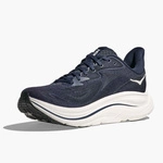 HOKA Clifton 10 Men's Running Shoes Navy / White