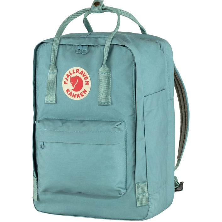 Fjallraven Plecak Kanken Laptop 15" F23524-501 Sky Blue