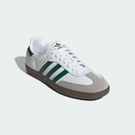 Adidas Samba OG Cloud White / Collegiate Green / Clear Granite JH8797