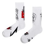 Skarpety SCARY.LTD DOMAN: HEART DAGGER