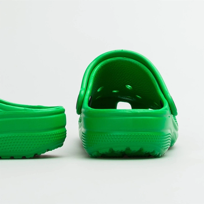 Crocs Classic Clog Kids Grass Green