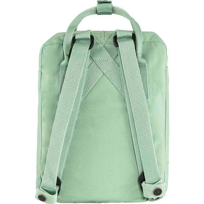 Fjällräven Backpack Kånken Mini F23561-600 Mint Green