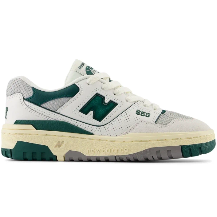 New Balance 550 GSB550CS White Kids' Sneakers