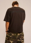 Coalition CLTN T BACK Men's T-shirt – graphite