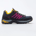 CMP RIGEL LOW WMN TREKKING SHOES WP ANTRACITE-BOUGANVILLE