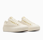 Converse Chuck Taylor All Star Lift Platform Golden Hits A12765C