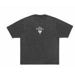 Kaotiko No Promise For Tomorrow Washed Black T-shirt
