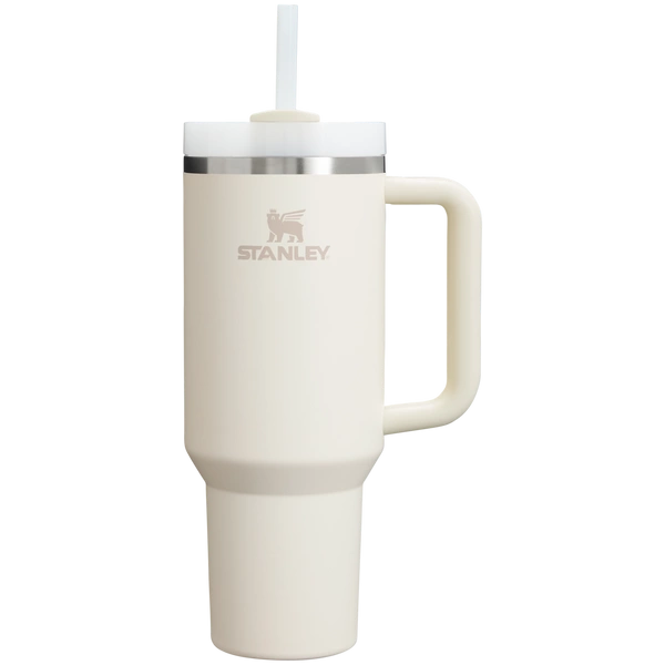 Stanley Kubek Termiczny Quencher 1.18L Cream Tonal