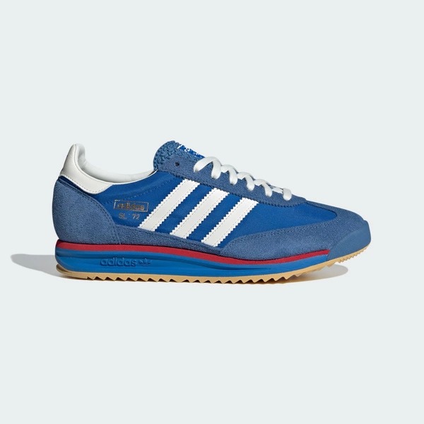 Adidas SL RS 72 Blue / Core White / Better Scarlet IG2132