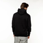 Champion ASYMMETRIC POCKET HOODIE BLACK