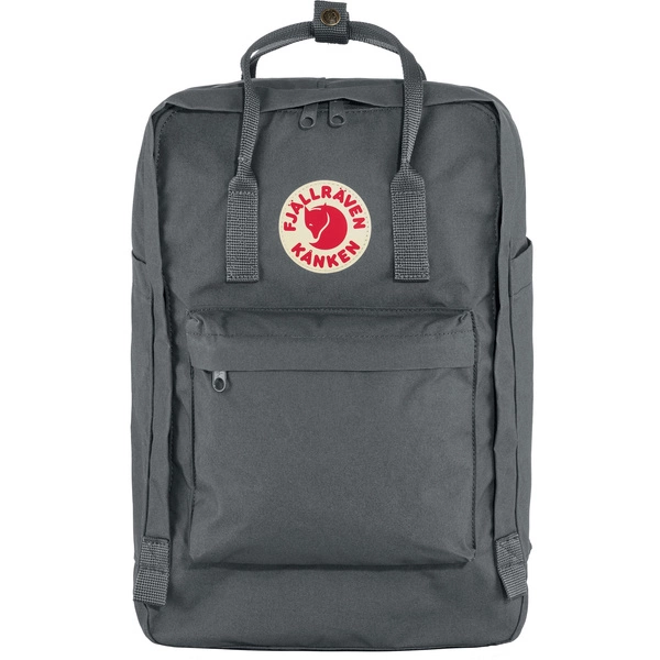 Fjallraven Plecak Kanken Laptop 17" F23525-46 Super Grey