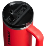 Stanley Tumbler Quencher ProTour Flip Straw 0.89 L Chili Black