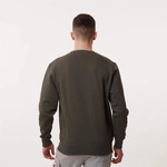 Alpha Industries Basic Sweater Small Logo Dark Olive