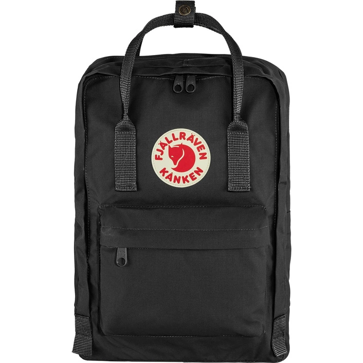 Fjällräven Backpack Kånken Laptop 13" F23523-550 Black