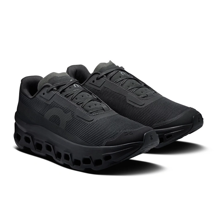 On Shoes CLOUDMONSTER VOID Black-Black 3WG10811043