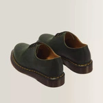 Dr. Martens men's shoes 1461 Crazy Horse green 11838300