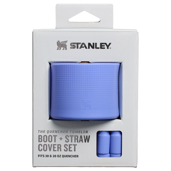 Stanley Quencher Boot and Straw Cover Set 0.88L / 0.59L Hydrangea
