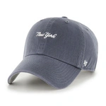 47 Brand Cap New York Yankees BASE Runner Script 47 Clean Up