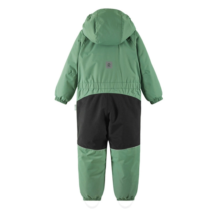 Reima kids' winter overall Kaunisto green 5100157E