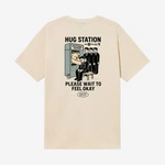 Kaotiko Hug Station T-shirt AT064-01-G002
