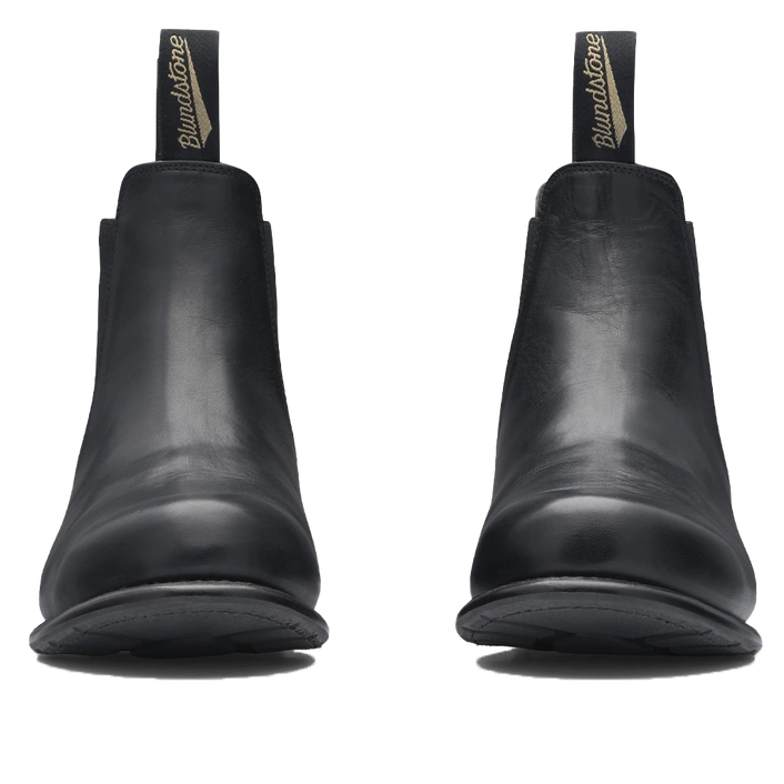 Blundstone 153 – Women's Black Leather Premium Chelsea Boots