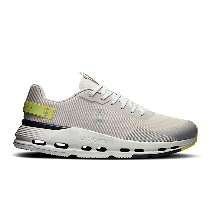 On Running CLOUDNOVA FORM 2 Pearl-Limelight 3ME30153058