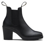 Blundstone 2365 Leather Heeled Ankle Boots 3"