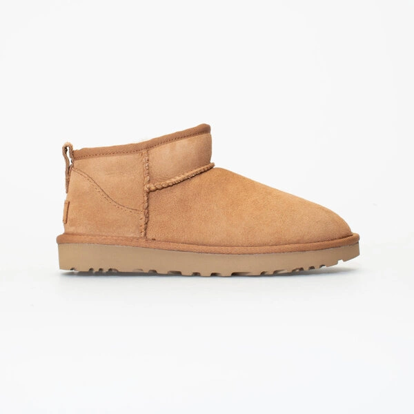 UGG CLASSIC ULTRA MINI BOOT CHESTNUT