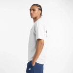 New Balance Men's Grey T-shirt MT51526AHH