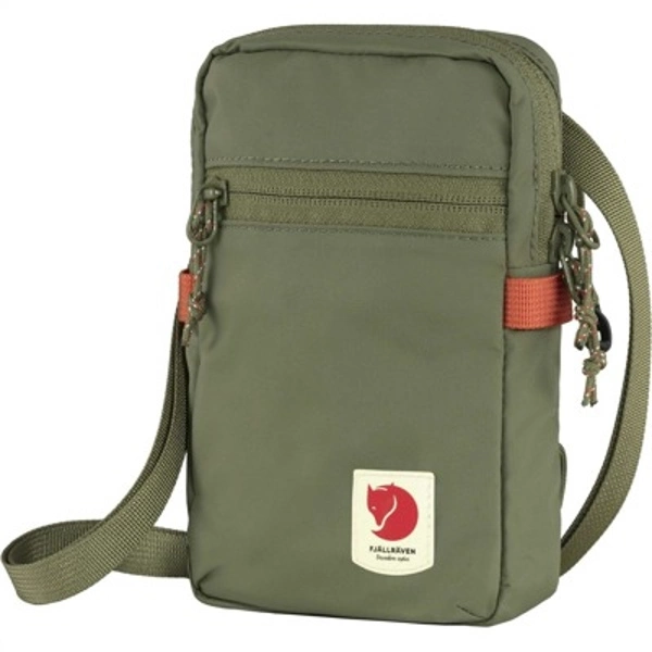 Fjallraven HIGH COAST POCKET GREEN
