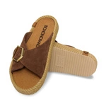 Bohonomad Casablanca Slipper - Mocca
