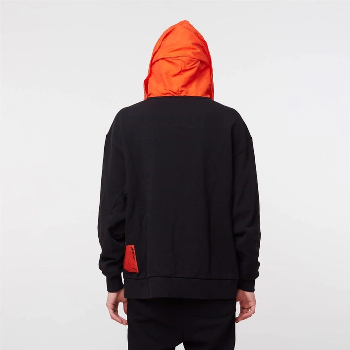 Puma x ATTEMPT Hoodie Black 598263 01