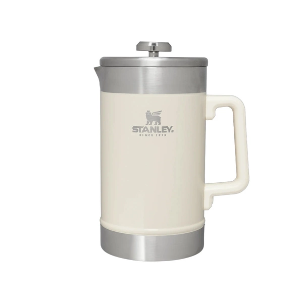 Stanley French Press 1.4L Cream Gloss