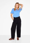 Coalition CLTN FLASSY Women's T-shirt – blue