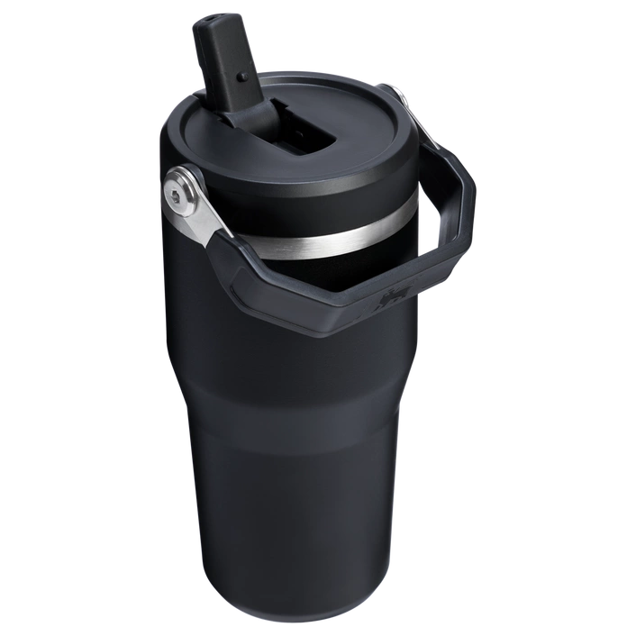 Stanley Tumbler IceFlow Flip Straw 0,6 L Black 2.0