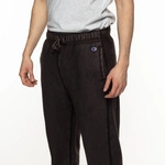 CHAMPION Elastic Cuff Pants BLACK