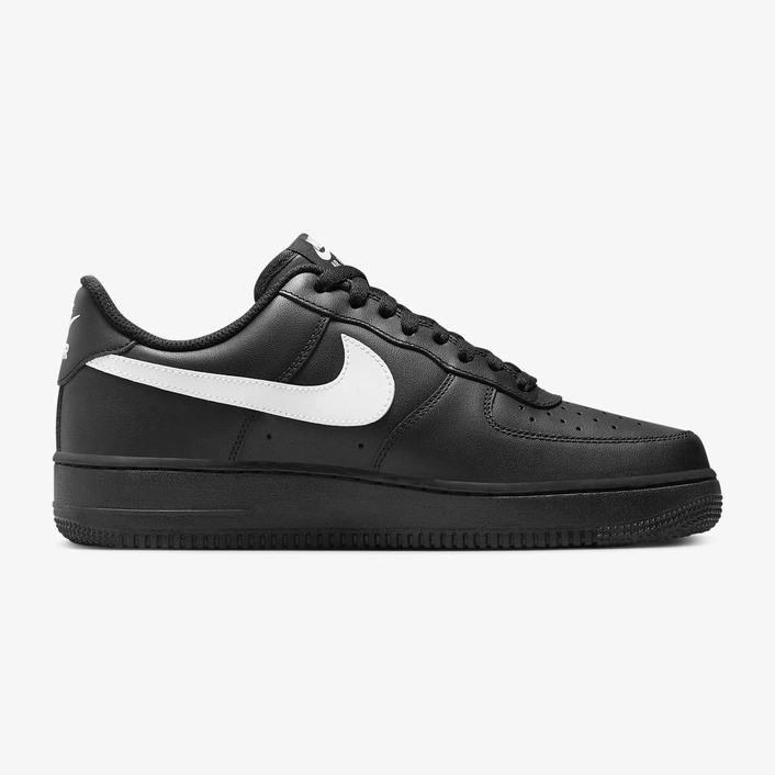 Nike Air Force 1 Low '07 Black White FZ0627-010