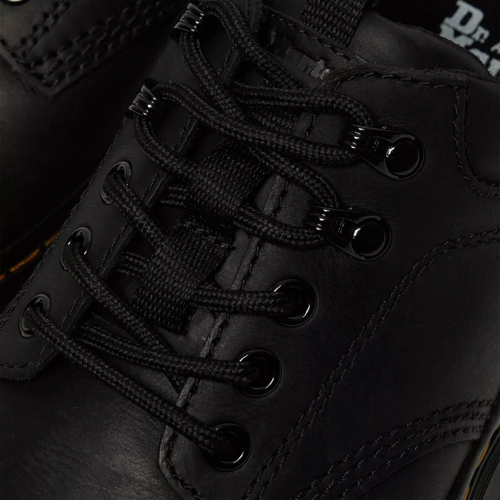 Dr. Martens Shoes Reeder Wyoming Black 27104001